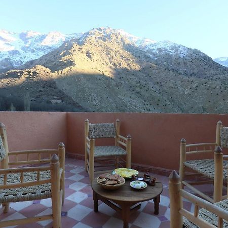 Aroumd Authentic Lodge Managed By Rachid Jellah Imlil  Dış mekan fotoğraf